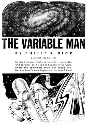 Space Science Fiction -  Septiembre 1953