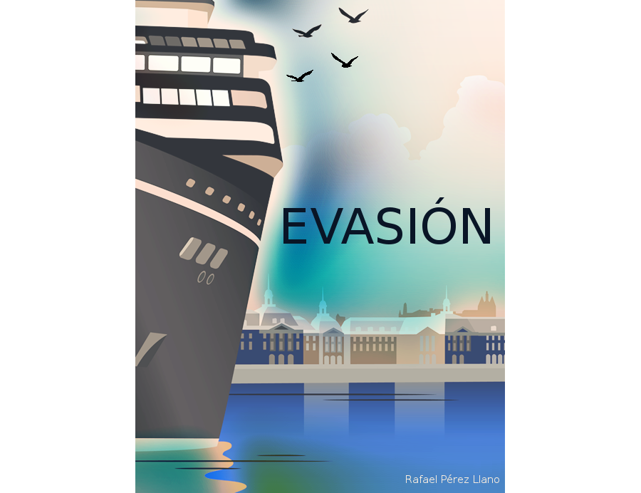 Evasión - ePub